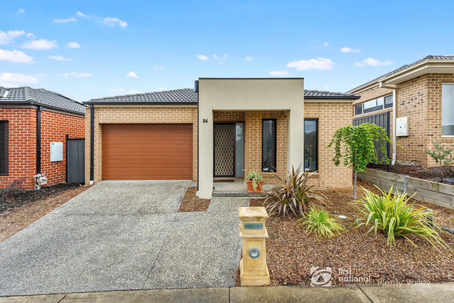 Main view of Homely house listing, 34 Jackaroo Street, Mernda VIC 3754