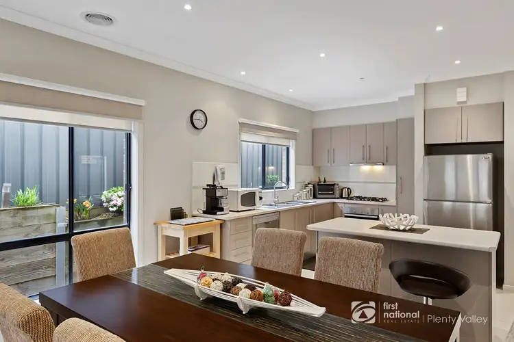 Fifth view of Homely house listing, 34 Jackaroo Street, Mernda VIC 3754