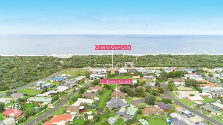 Fourth view of Homely house listing, 7 Bowra Court, Ocean Grove VIC 3226