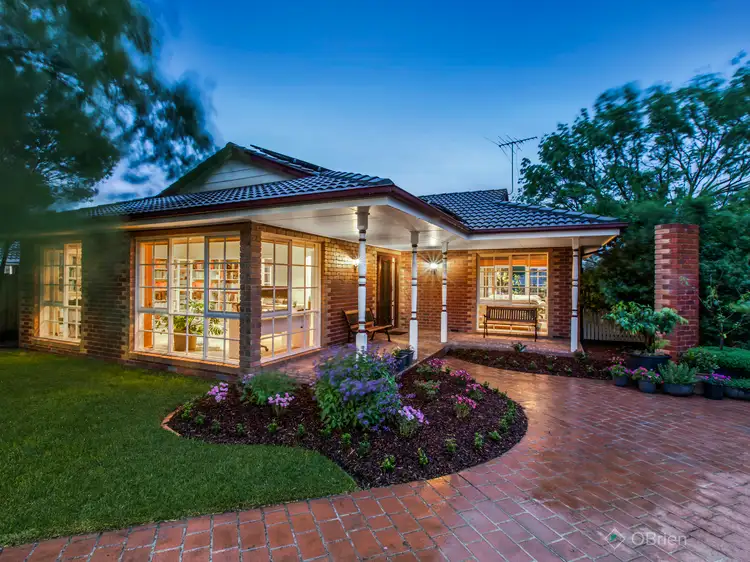 Main view of Homely house listing, 4 Maralee Court, Berwick VIC 3806