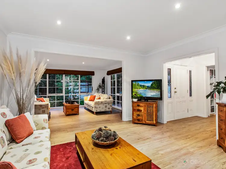 Second view of Homely house listing, 4 Maralee Court, Berwick VIC 3806