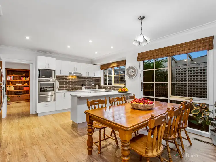 Third view of Homely house listing, 4 Maralee Court, Berwick VIC 3806