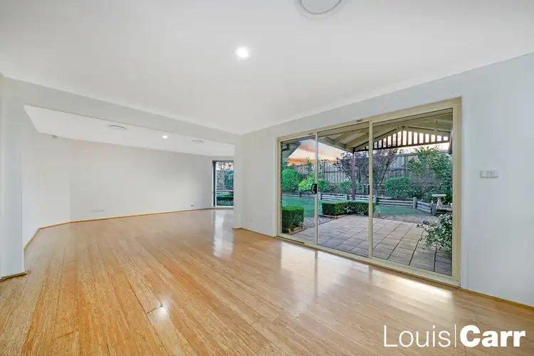 Sixth view of Homely house listing, 39 Patya Circuit, Kellyville NSW 2155