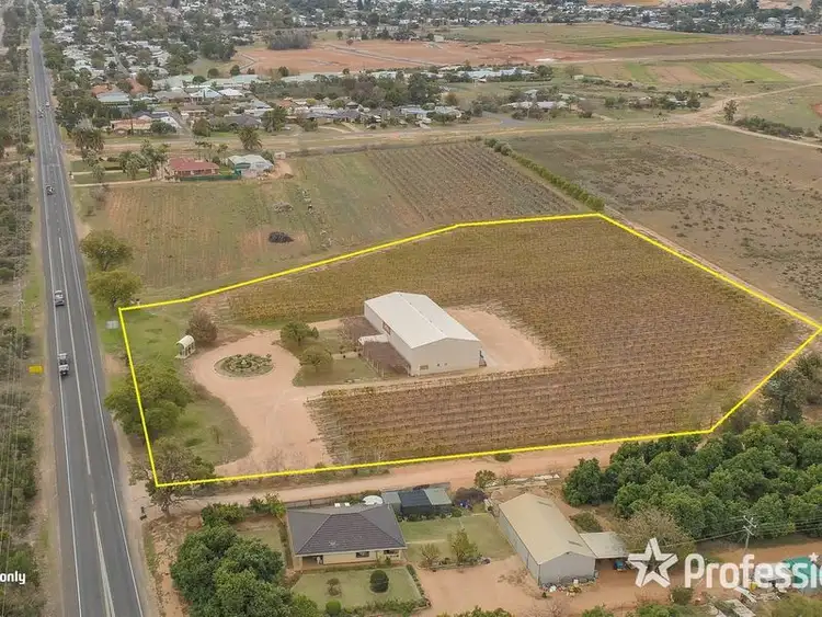 Third view of Homely rural property listing, 8514 Calder Highway, Red Cliffs VIC 3496