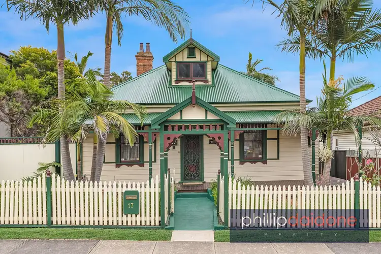 Main view of Homely house listing, 17 Elsham Road, Auburn NSW 2144