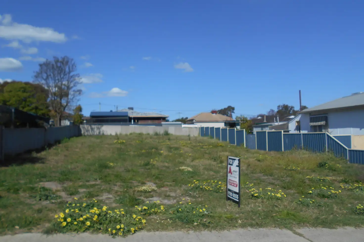 Main view of Homely land listing, 214 Atkinson Street, Collie WA 6225