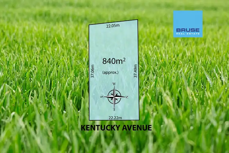 LOT 11 Kentucky Avenue, Panorama SA 5041