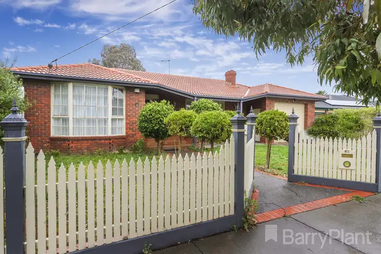 Main view of Homely house listing, 62 Greenvale Drive, Greenvale VIC 3059