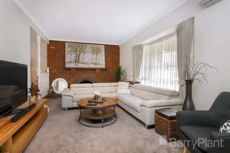 Fifth view of Homely house listing, 62 Greenvale Drive, Greenvale VIC 3059