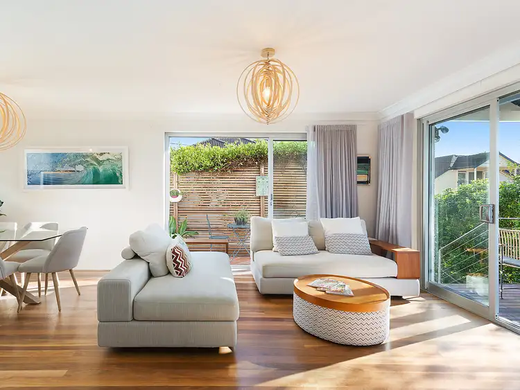 Second view of Homely townhouse listing, 6/4 Belgrave Street, Bronte NSW 2024