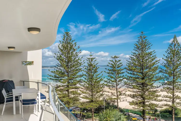 703/192 Marine Parade, Rainbow Bay QLD 4225