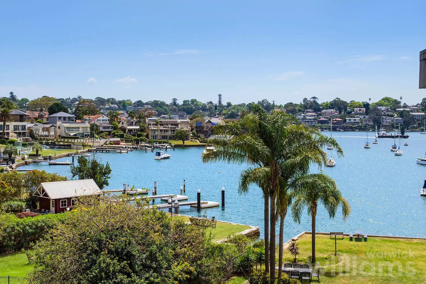 Main view of Homely unit listing, 15/22 Wolseley Street, Drummoyne NSW 2047