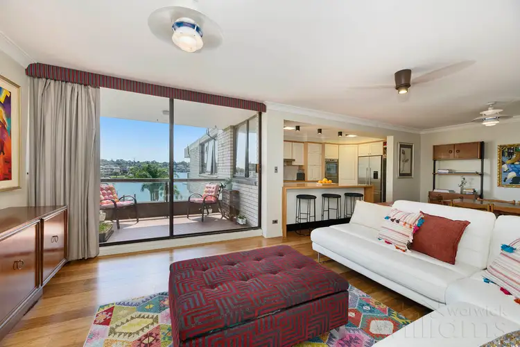 Second view of Homely unit listing, 15/22 Wolseley Street, Drummoyne NSW 2047