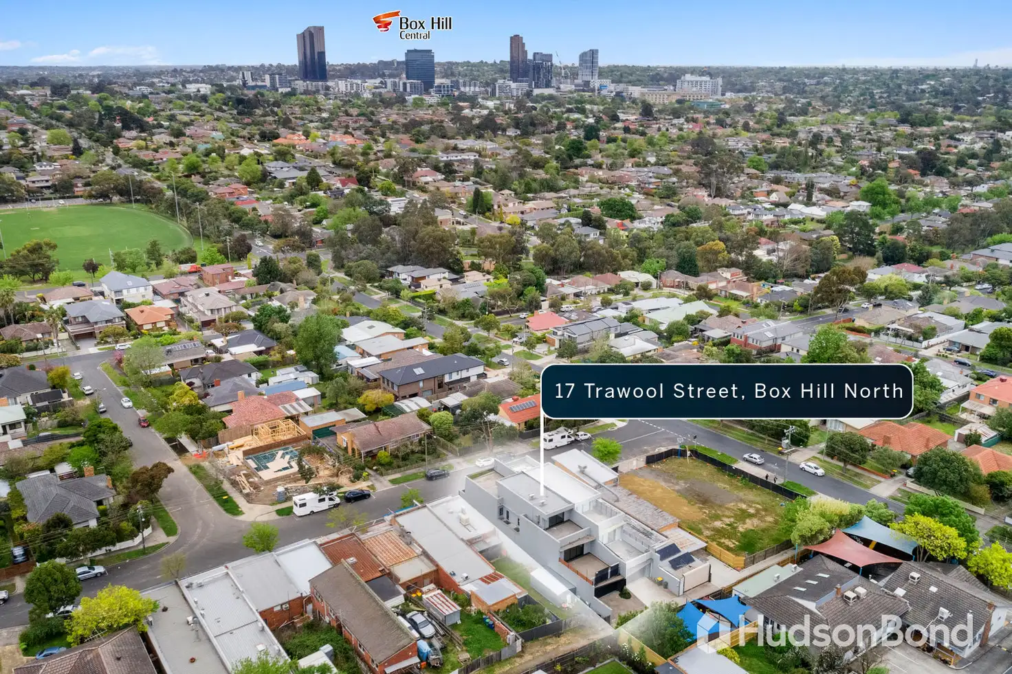 Main view of Homely house listing, 17 Trawool Street, Box Hill VIC 3128