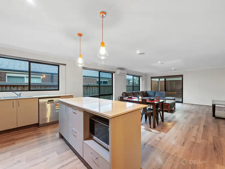 Fifth view of Homely house listing, 12 Dartnell Street, Cranbourne East VIC 3977