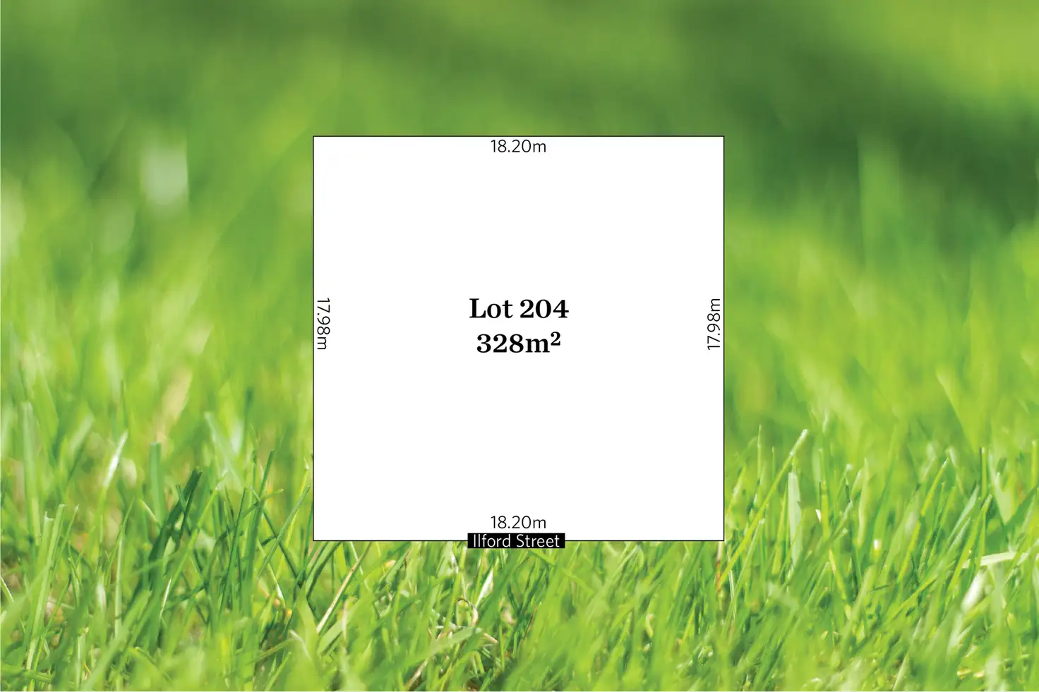 Main view of Homely land listing, 204 Ilford Street, Vale Park SA 5081