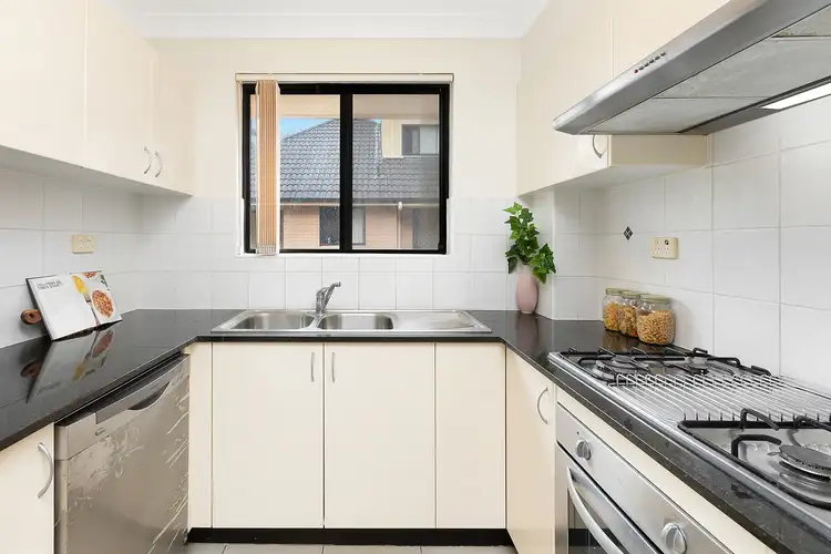 Second view of Homely apartment listing, 4/50-54 Henley Road, Homebush West NSW 2140