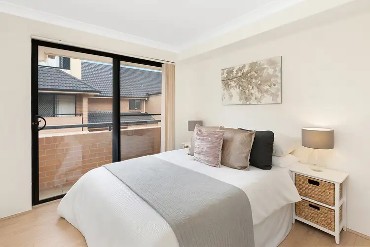 Third view of Homely apartment listing, 4/50-54 Henley Road, Homebush West NSW 2140