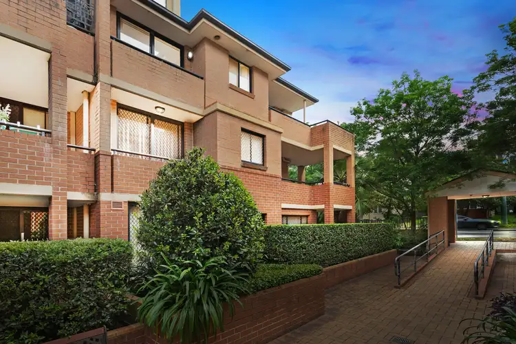 Sixth view of Homely apartment listing, 4/50-54 Henley Road, Homebush West NSW 2140