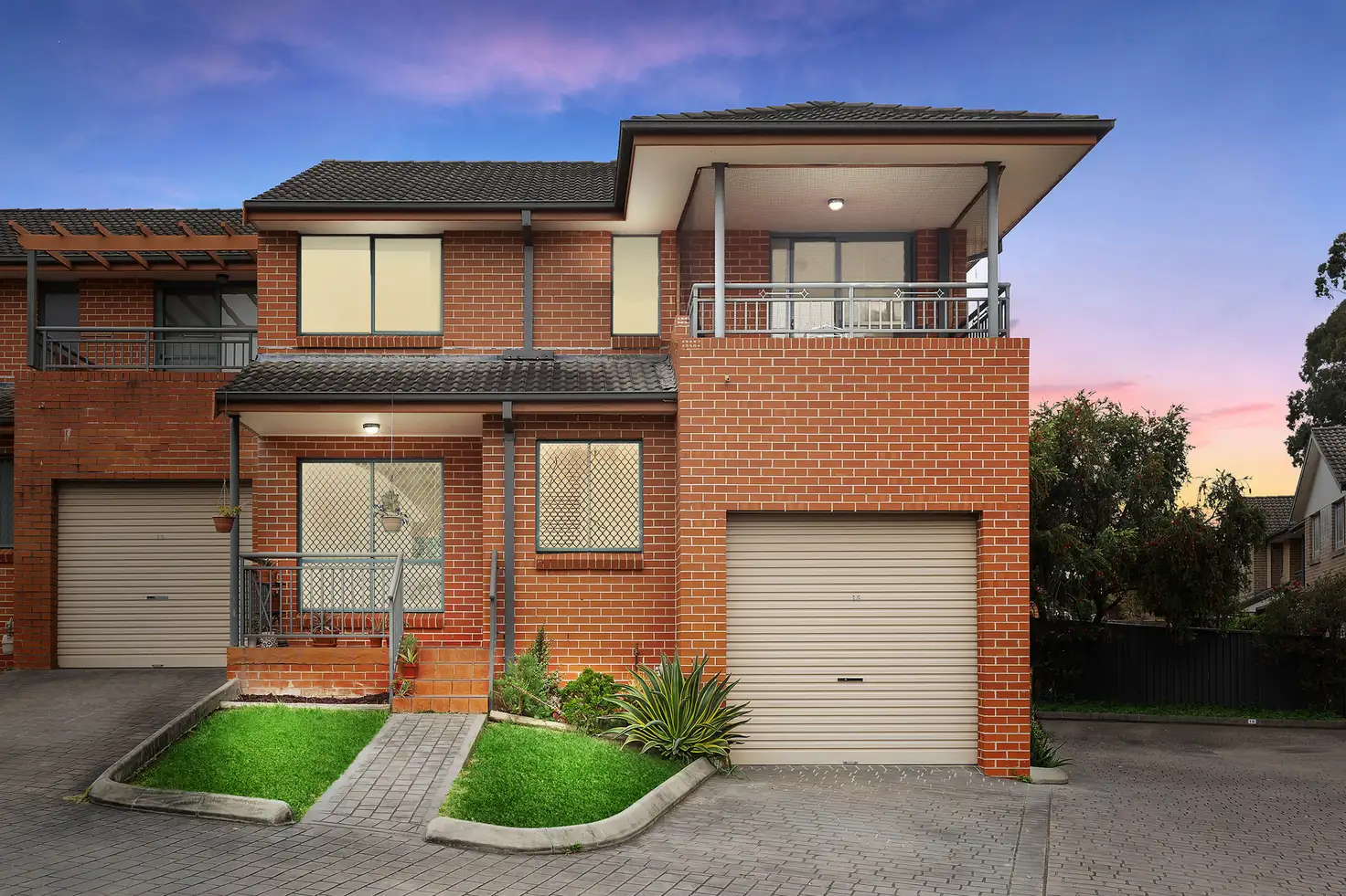 Main view of Homely townhouse listing, 15/81 Bellevue Avenue, Georges Hall NSW 2198