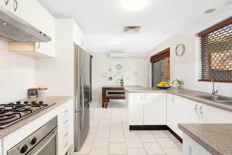 Second view of Homely townhouse listing, 15/81 Bellevue Avenue, Georges Hall NSW 2198