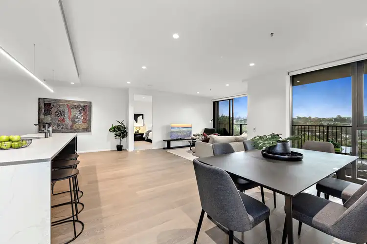 Main view of Homely apartment listing, 910-911/627 Victoria Street, Abbotsford VIC 3067