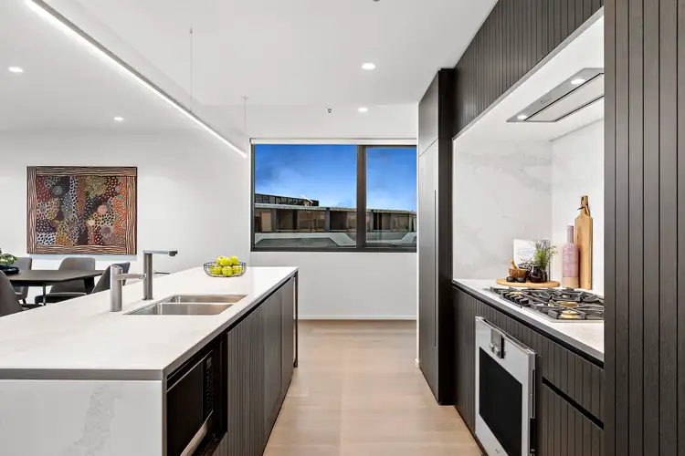 Third view of Homely apartment listing, 910-911/627 Victoria Street, Abbotsford VIC 3067
