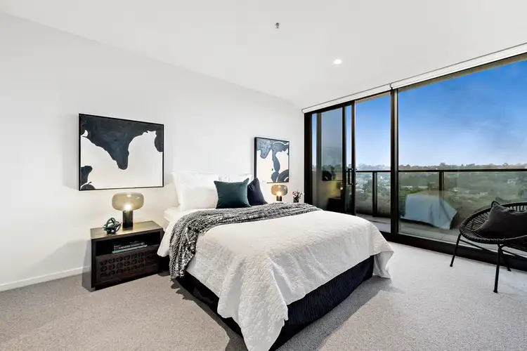 Fifth view of Homely apartment listing, 910-911/627 Victoria Street, Abbotsford VIC 3067