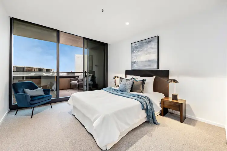 Sixth view of Homely apartment listing, 910-911/627 Victoria Street, Abbotsford VIC 3067