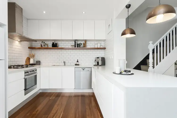 Second view of Homely house listing, 4 Bellevue Street, Glebe NSW 2037