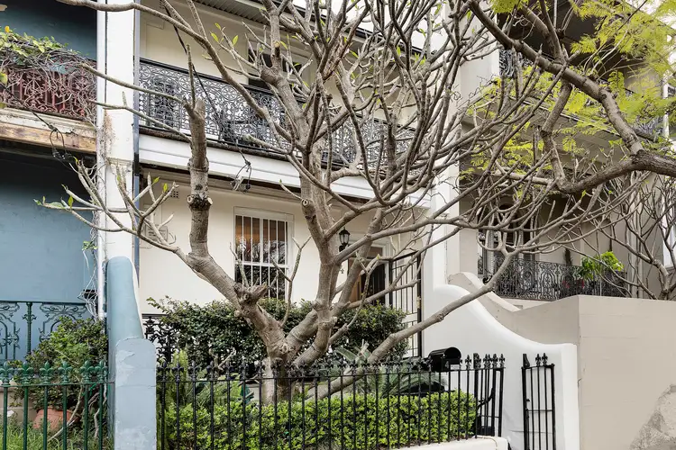 Third view of Homely house listing, 4 Bellevue Street, Glebe NSW 2037