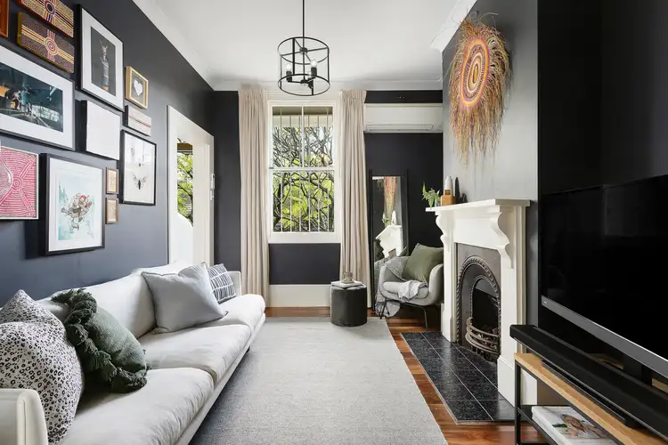 Fifth view of Homely house listing, 4 Bellevue Street, Glebe NSW 2037