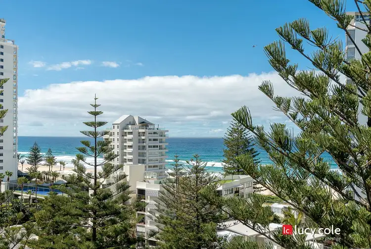 Main view of Homely apartment listing, 403/95 Old Burleigh Road, Broadbeach QLD 4218