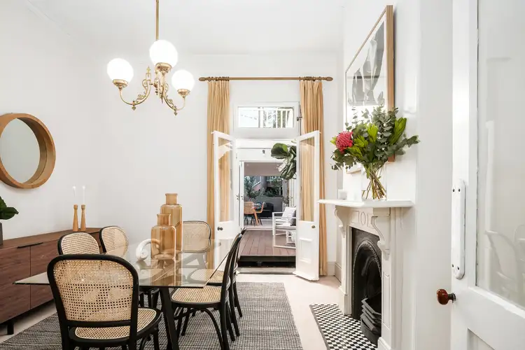 Fifth view of Homely house listing, 28 Rose Street, Annandale NSW 2038