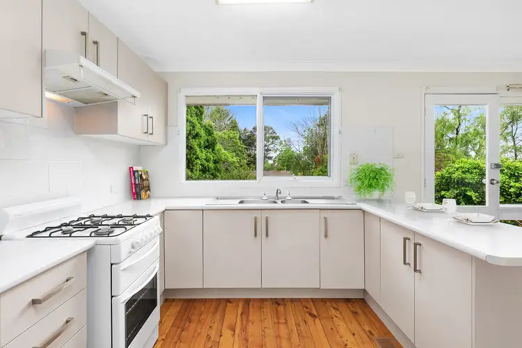 Second view of Homely house listing, 2 Fitzgerald Street, Wentworth Falls NSW 2782