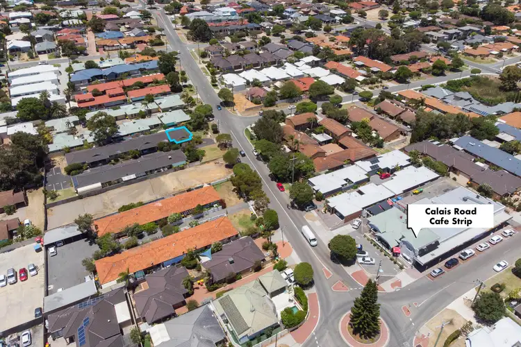 Third view of Homely villa listing, Level 1/42 Ewen Street, Scarborough WA 6019