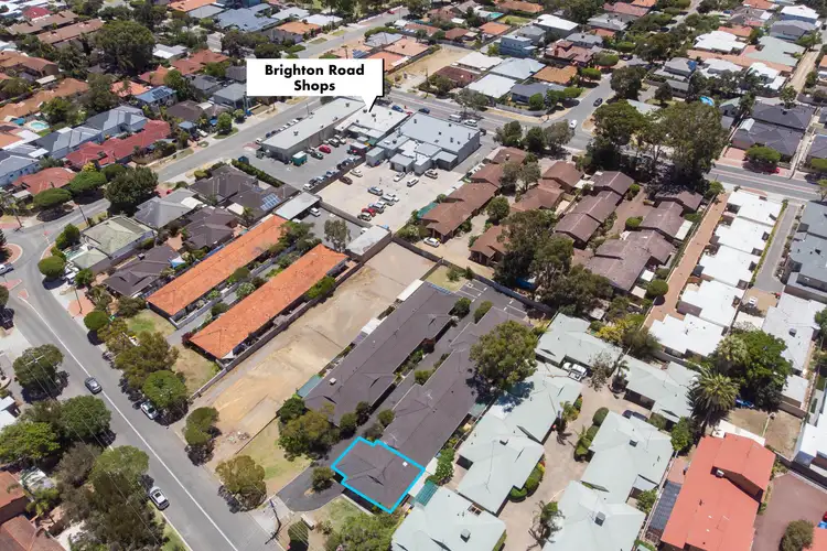 Seventh view of Homely villa listing, Level 1/42 Ewen Street, Scarborough WA 6019