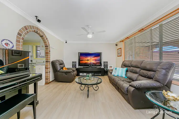 Second view of Homely house listing, 4 Erica Place, Rooty Hill NSW 2766