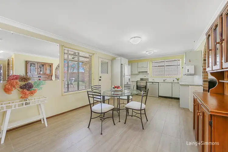 Fourth view of Homely house listing, 4 Erica Place, Rooty Hill NSW 2766