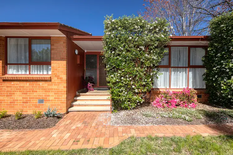 Second view of Homely house listing, 8 McLean Place, Curtin ACT 2605