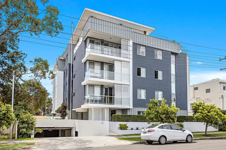 Second view of Homely apartment listing, 10/14-16 Pleasant Avenue, North Wollongong NSW 2500