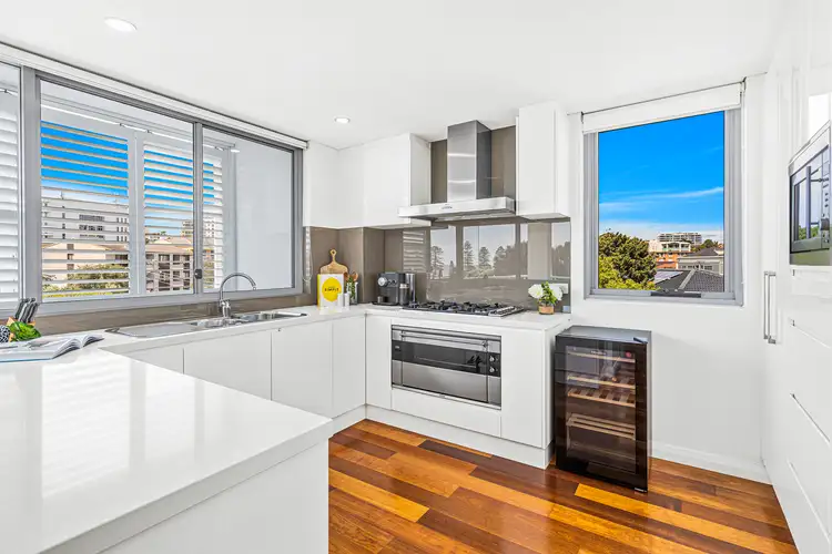 Third view of Homely apartment listing, 10/14-16 Pleasant Avenue, North Wollongong NSW 2500
