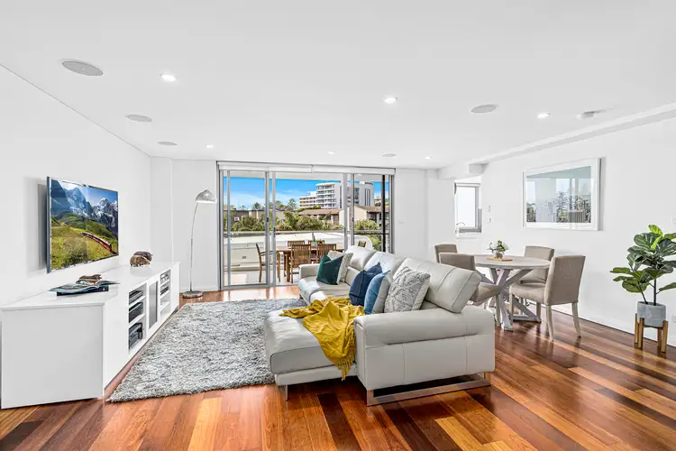 Fourth view of Homely apartment listing, 10/14-16 Pleasant Avenue, North Wollongong NSW 2500