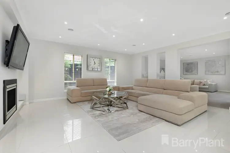 Second view of Homely house listing, 42 Scarlet Drive, Bundoora VIC 3083