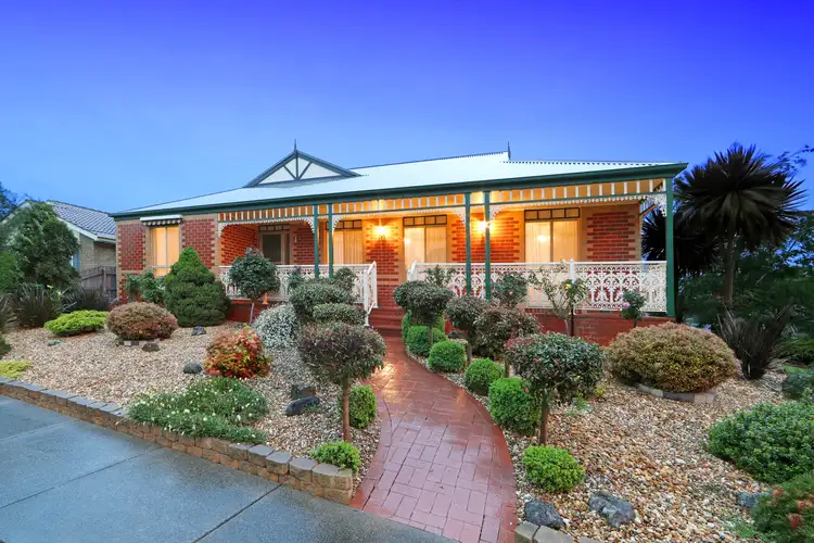 1 Cascam Court, Rowville VIC 3178