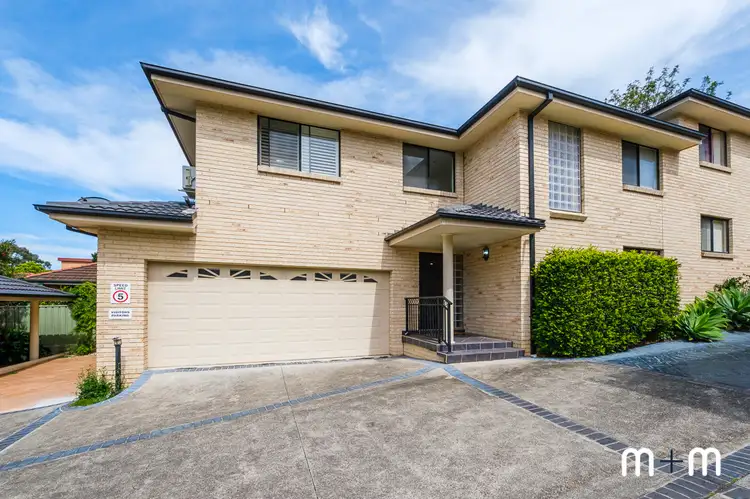 Main view of Homely townhouse listing, 7/26 Popes Road, Woonona NSW 2517