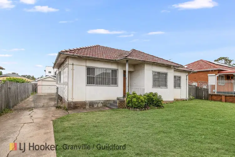 40 Chiswick Road, Granville NSW 2142