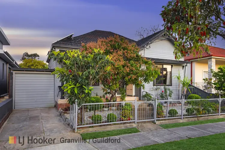 51 O'Neill Street, Granville NSW 2142