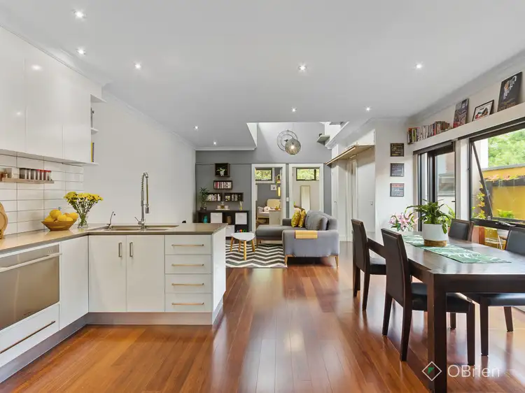 Second view of Homely apartment listing, 2/12 Horsfall Street, Templestowe Lower VIC 3107