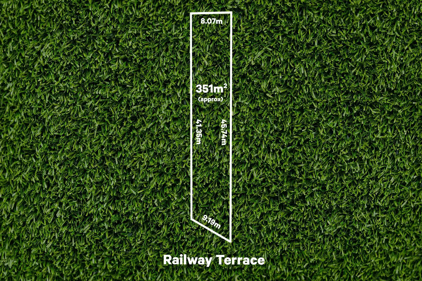 Main view of Homely land listing, 76 Railway Terrace, Edwardstown SA 5039